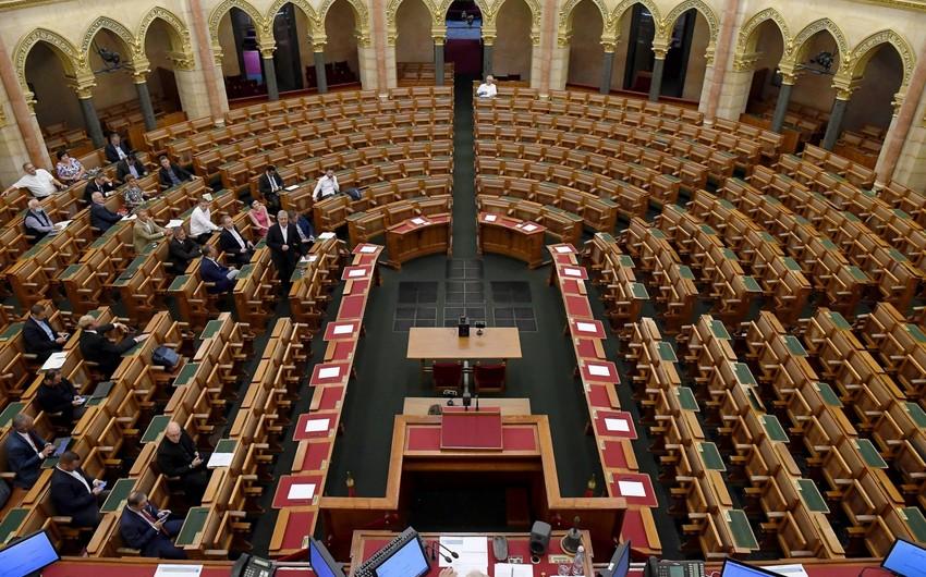 Macarıstan parlamenti ölkənin yeni prezidentini seçdi