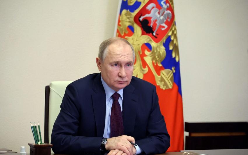 Putin seçkilərə qədər Türkiyəyə səfər ETMƏYƏCƏK