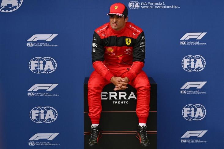 \"Ferrari\"nin pilotu \"Red Bull\"dan danışdı: \"Kifayət etməyəcək\" \"Ferrari\"nin pilotu \"Red Bull\"dan danışdı: \"Kifayət etməyəcək\"