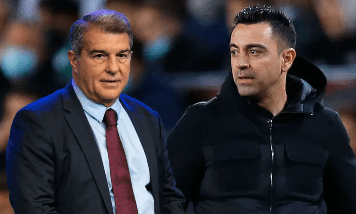"Barselona"nın prezidenti Xavidən danışdı: “Getməyini istəmirəm” "Barselona"nın prezidenti Xavidən danışdı: “Getməyini istəmirəm”