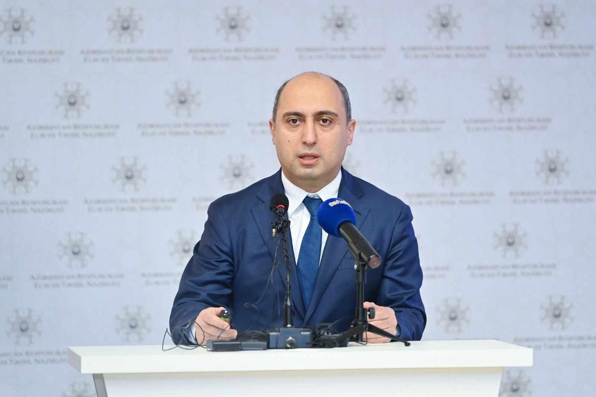 "Bir neçə "like" uğruna bu cür paylaşımlar..." - Nazir şikayətləndi "Bir neçə "like" uğruna bu cür paylaşımlar..." - Nazir şikayətləndi