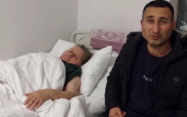Xocalıda itən qardaşını tanıdı, infarkt keçirdi - VİDEO