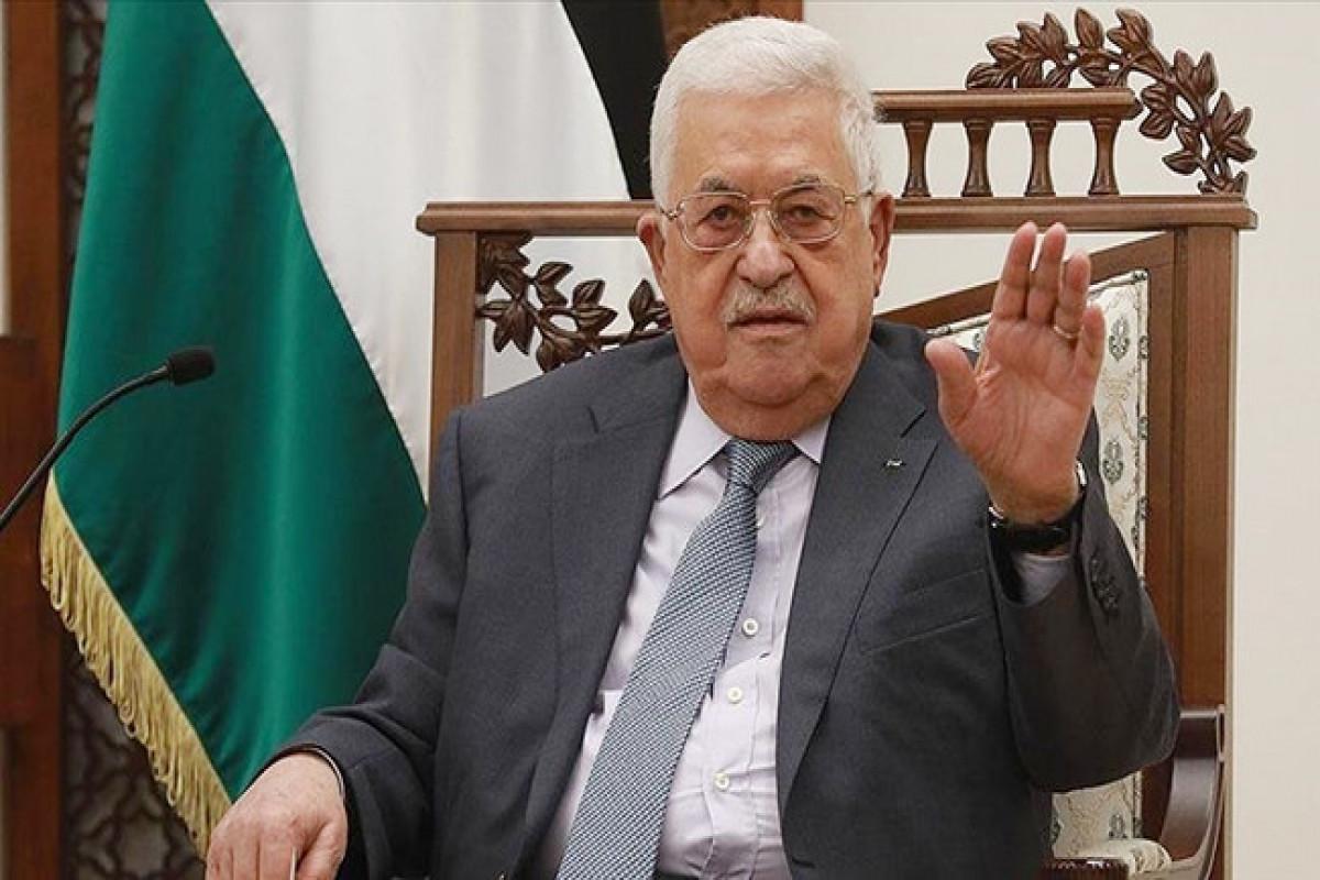 Mahmud Abbas Türkiyəyə SƏFƏR EDƏCƏK