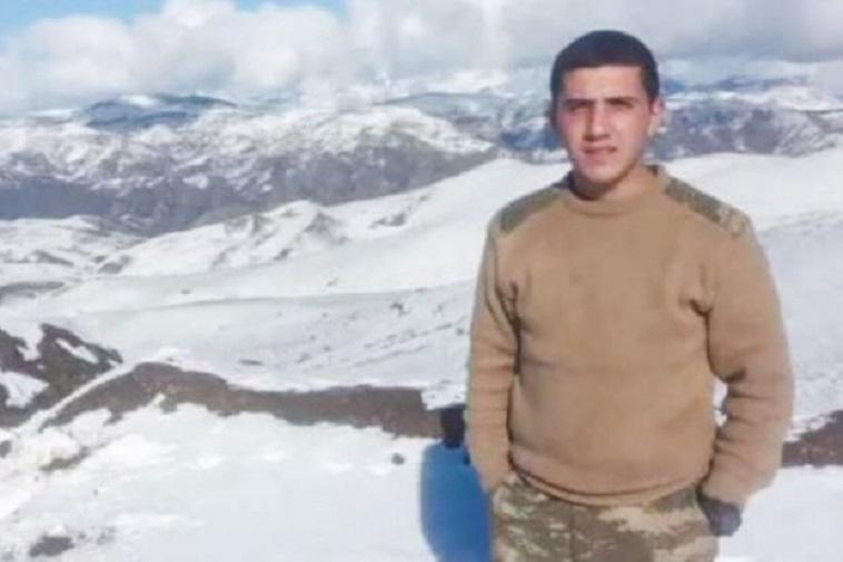 Ermənistan itkin düşən əsgərimizlə bağlı cinayət işinə xitam verdi