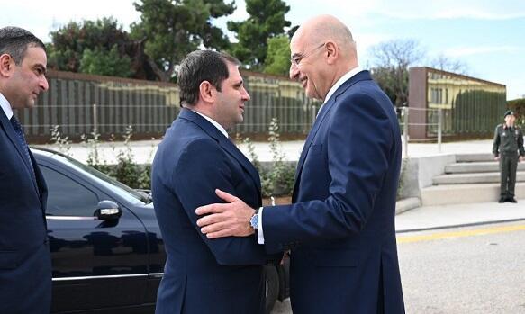 İrəvanın yeni hərbi müttəfiqləri: Kimlər var?