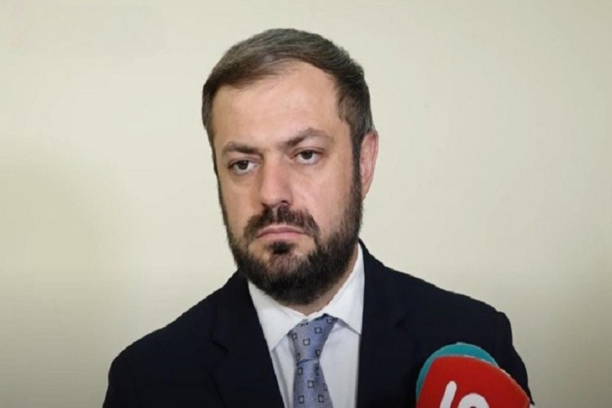 Ermənistanın yeni iqtisadiyyat naziri TƏYİN EDİLDİ