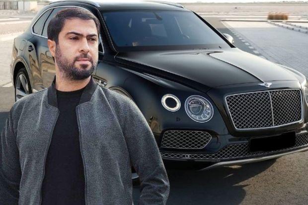 Namiq Qaraçuxurlunun 500 minlik maşını qalmaqal yaratdı