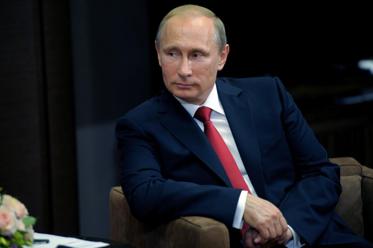 Putin Rafael Qrossi ilə görüşəcək