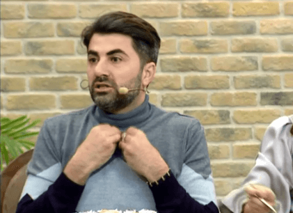Zaurun bu görüntüsü gündəm oldu - VİDEO