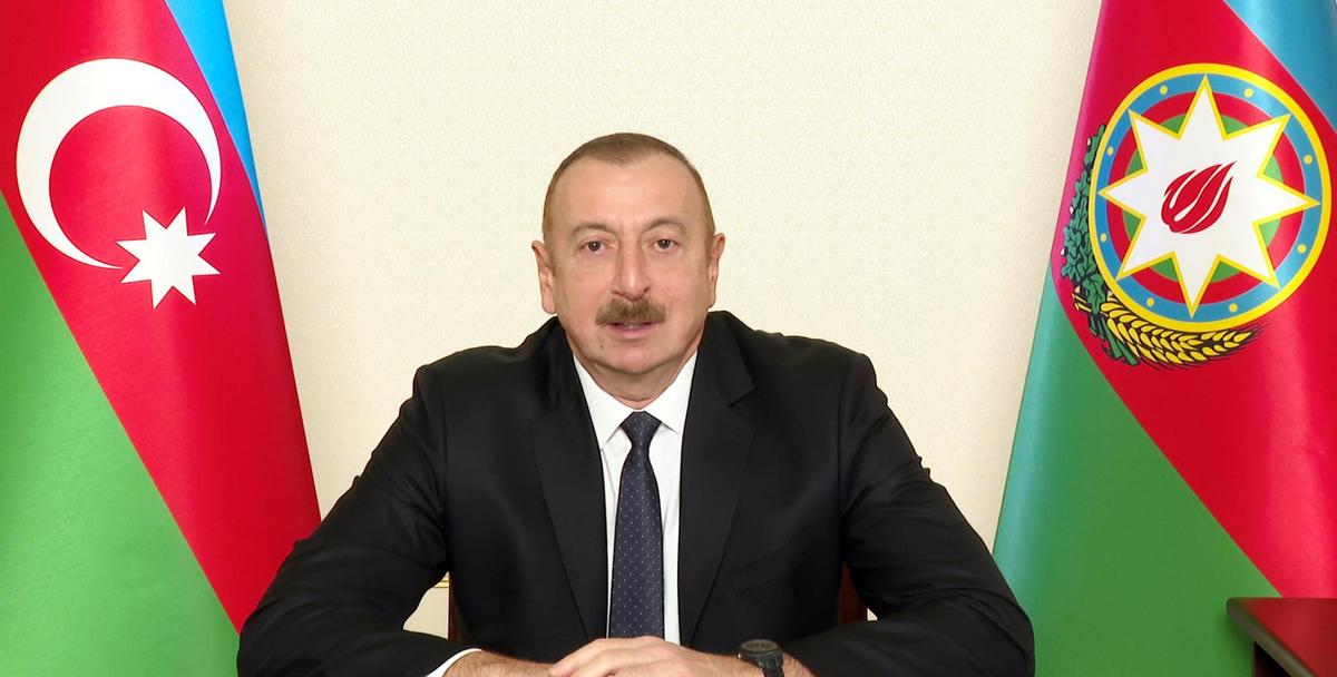 Prezident “Euronews”a verdiyi müsahibəsində önəmli məsələləri diqqətə çatdırdı