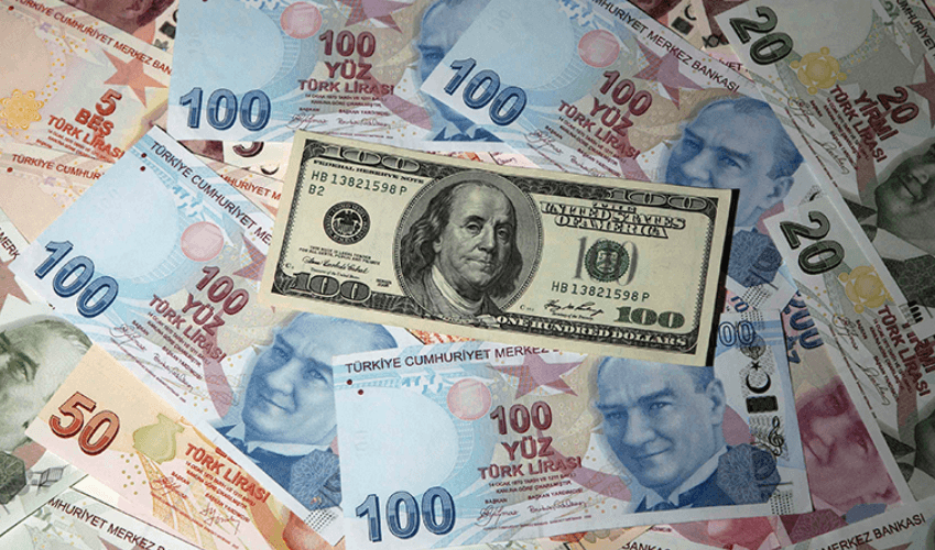 Türk lirəsi bu il nə qədər ucuzlaşacaq? – İngilis bankının PROQNOZU