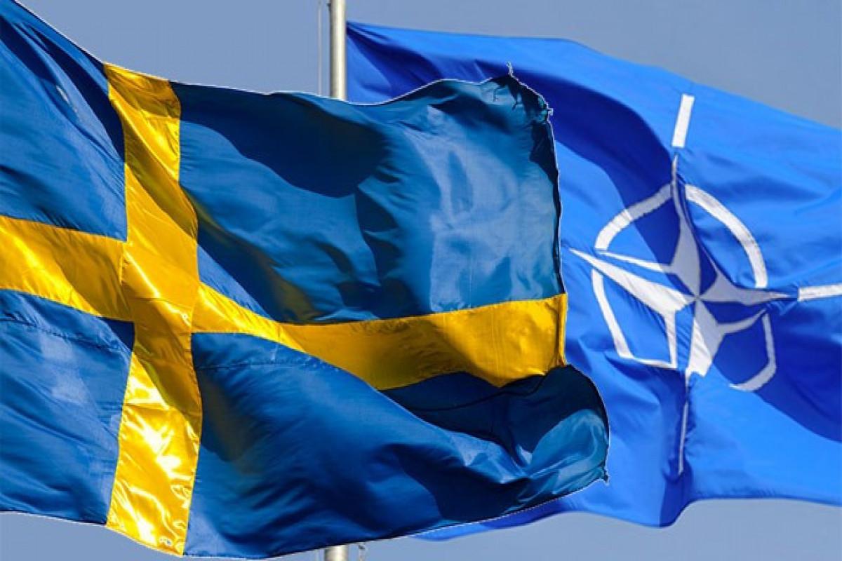 İsveç NATO-ya üzv OLDU