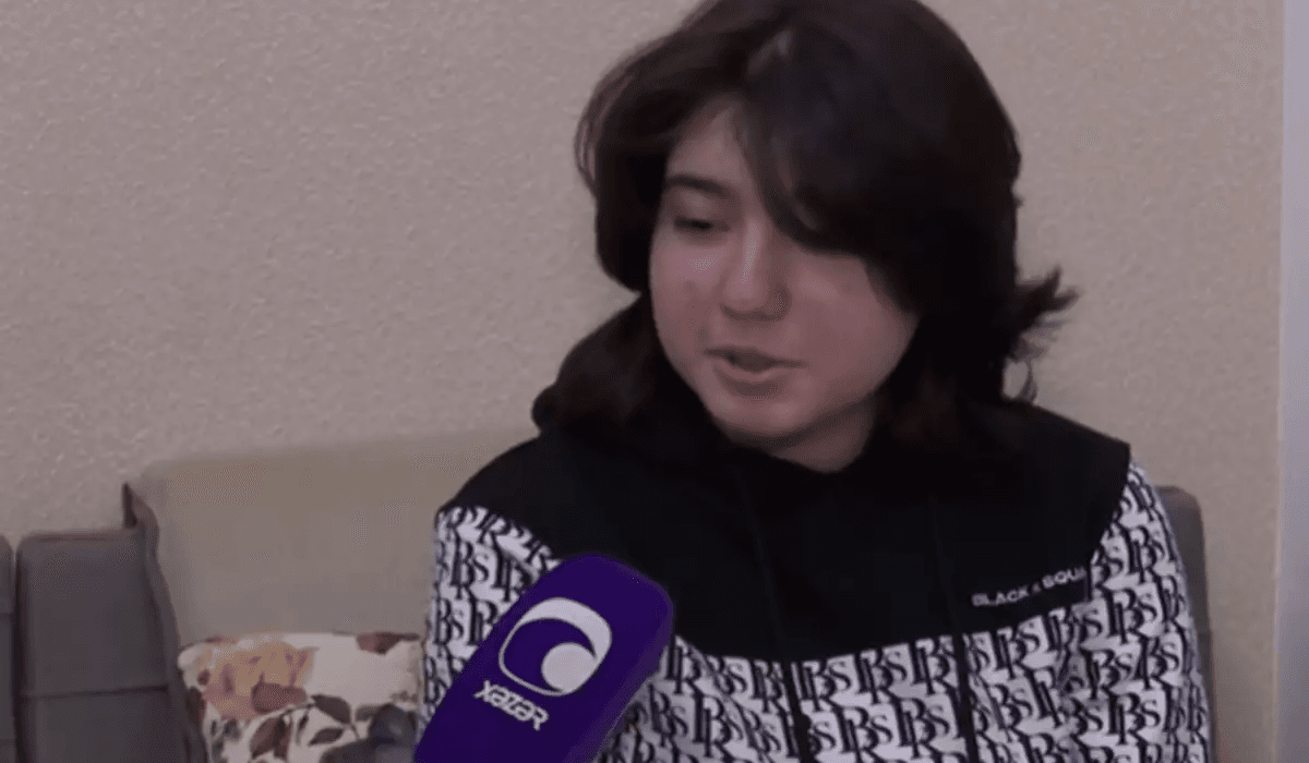 Aygün Bəylərin qızı anasının vəfatından sonra ilk dəfə: \"Anam deyirdi kaş...\" - VİDEO