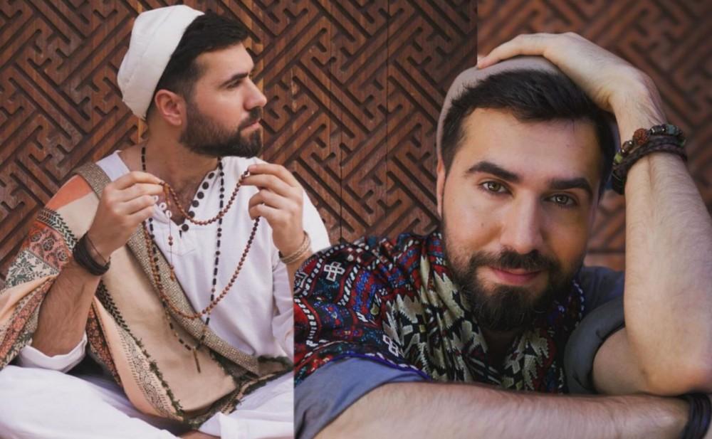 \"Artıq harada yaşadığımı bilmirəm\" - Çingizdən maraqlı paylaşım