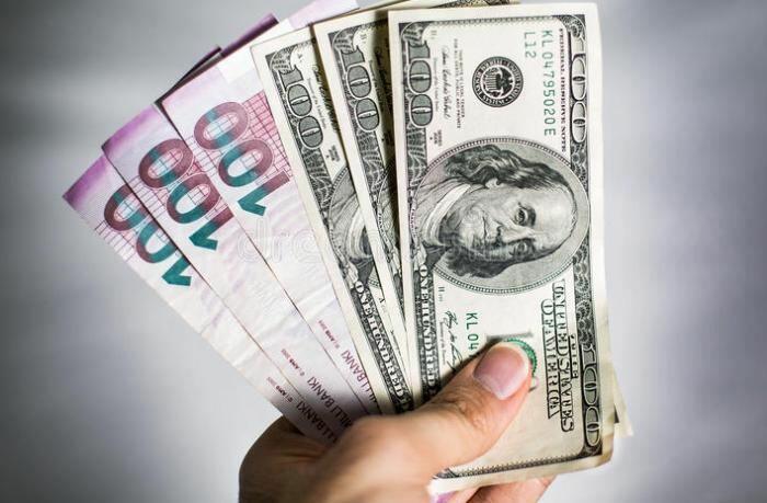 Dolları olanların DİQQƏTİNƏ: Nə baş verir? - VİDEO