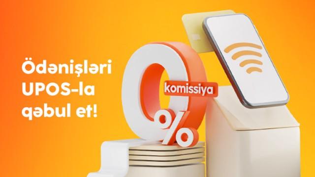 \"Unibank\"ın biznes üçün komissiyasız xidmət kampaniyası DAVAM EDİR