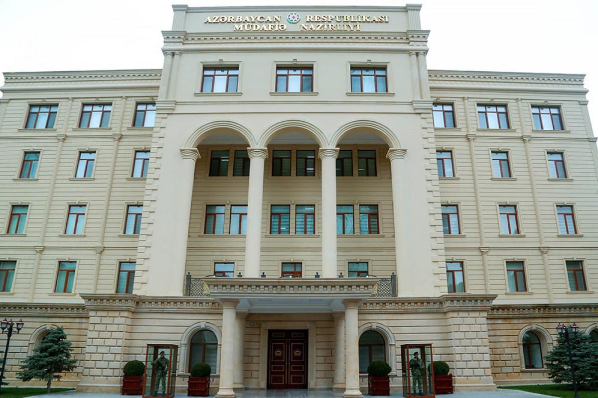 Ermənilər mövqelərimiz üzərində kəşfiyyata CƏHD ETDİ - MN-dən TƏCİLİ MƏLUMAT