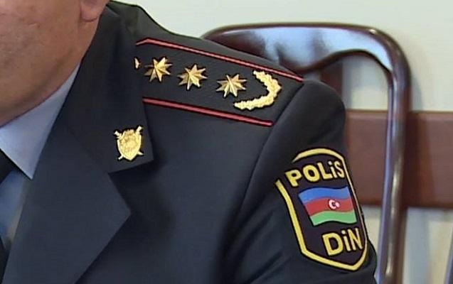 Bu rayonlara yeni polis rəisləri TƏYİN EDİLDİ - FOTO Bu rayonlara yeni polis rəisləri TƏYİN EDİLDİ - FOTO