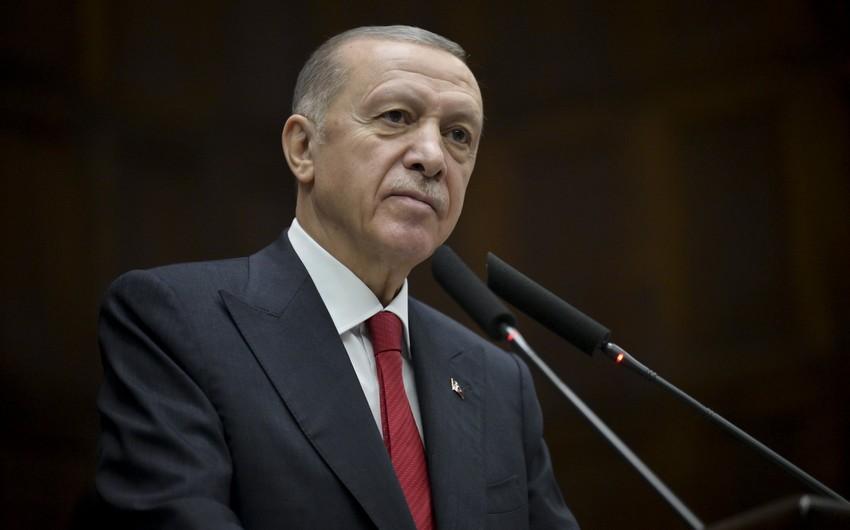 Ərdoğan: \"İmperialistlərin xain oyunlarını pozmuşuq\"