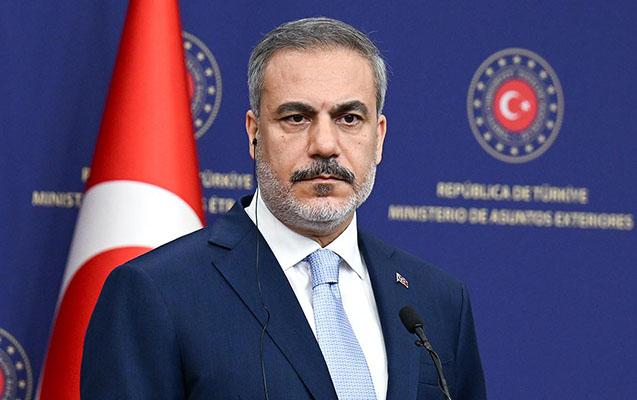 Hakan Fidan Bağdaddan birbaşa Bakıya gələcək