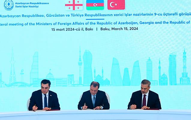 Bakı Bəyannaməsinin mətni açıqlandı