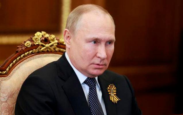 Putin onun ailəsinə və yaxınlarına başsağlığı verdi