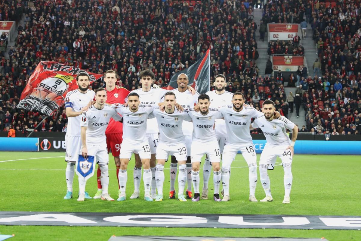 \"Bayer\" \"Qarabağ\"dan görün nə xahiş etdi: \"Bunu bir daha...\" - FOTO