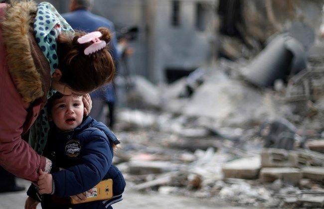 UNICEF: \"Qəzzada uşaqların ağlamağa belə enerjisi yoxdur\"