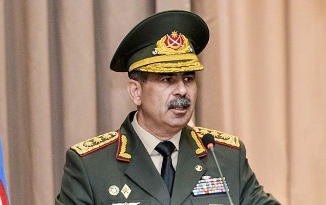 Ordumuz bu ərazilərdə mövqelərini möhkəmləndirir - Nazir