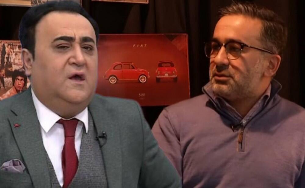 \"Tənqidləri təhqir kimi qəbul edir, yaxud...\" - Tahir İmanovdan Elgizin dediklərinə REAKSİYA