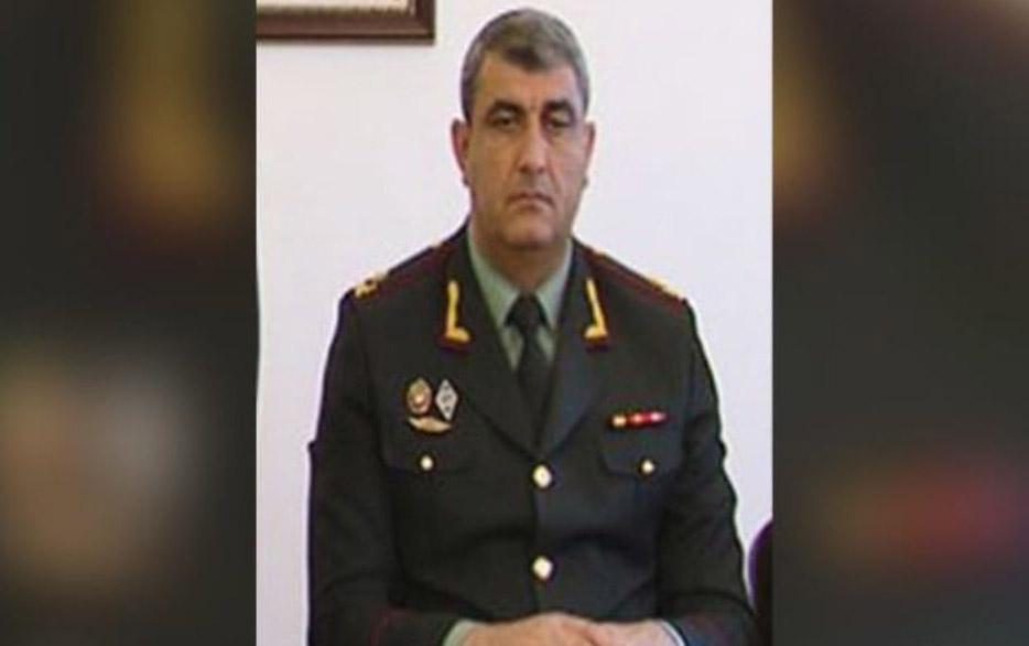 DTX tərəfindən saxlanılan generalın məhkəmə istintaqı yekunlaşdı