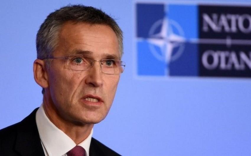 NATO-nun Baş katibi Ermənistanda SƏFƏRDƏDİR