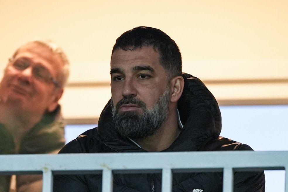 Arda Turana həbs cəzası verildi