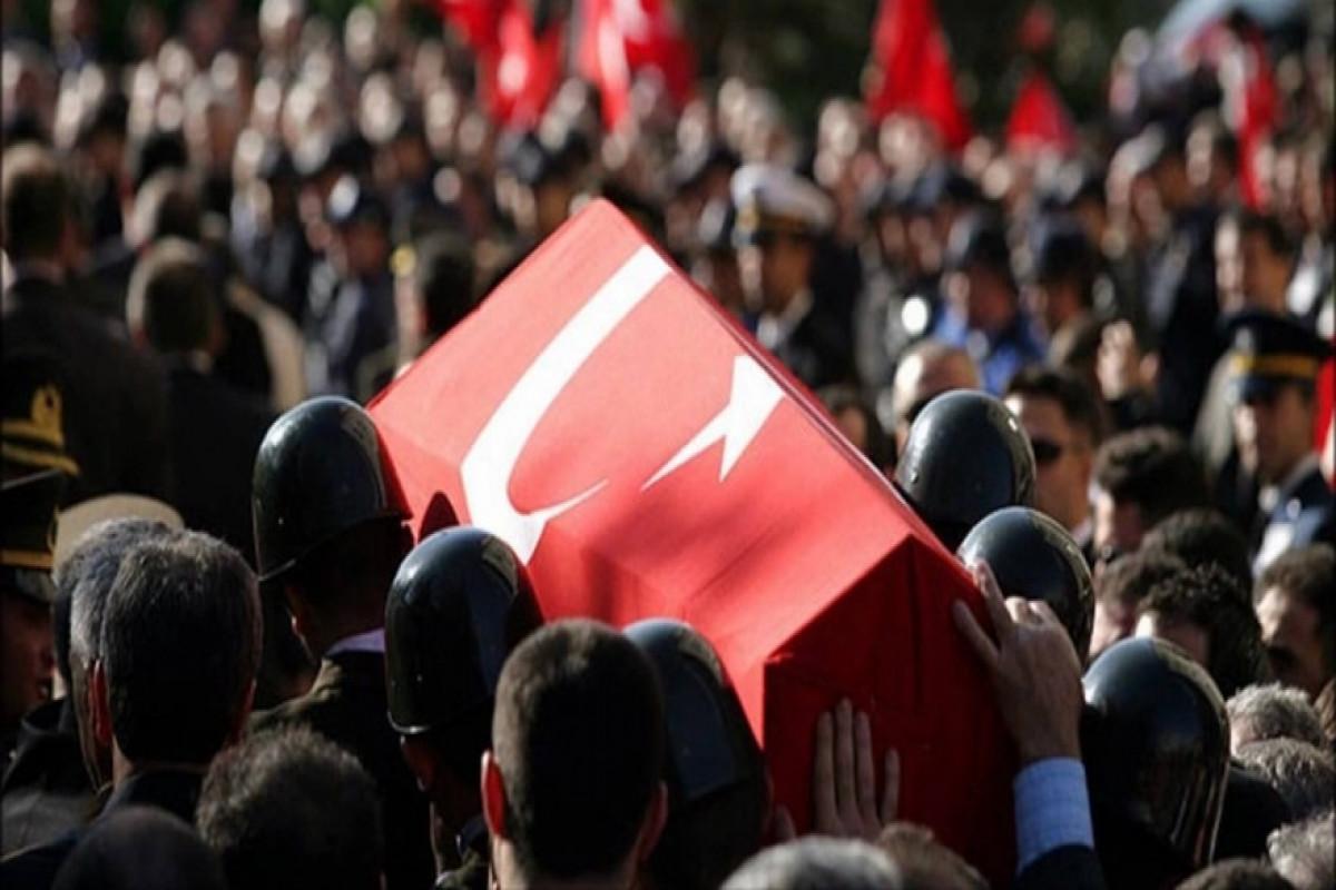 Türkiyə ordusu terrora cəhdin qarşısını ALDI - 1 şəhid, 4 yaralı