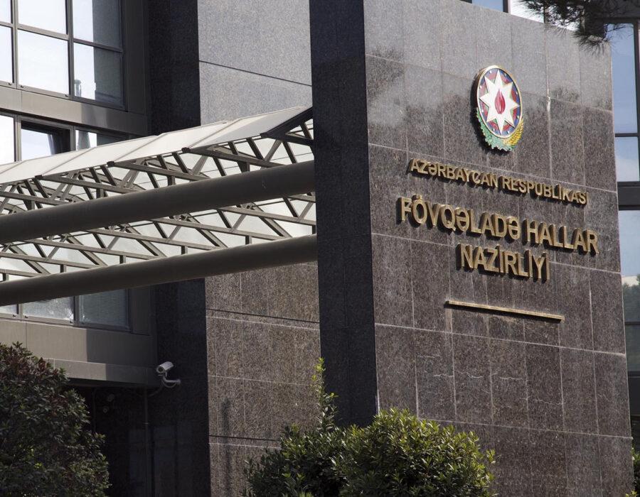 FHN bayramla əlaqədar gücləndirilmiş iş rejimində ÇALIŞACAQ