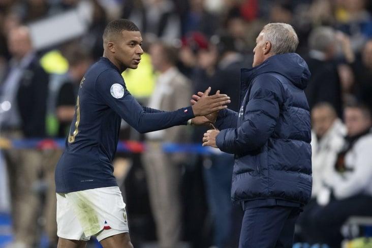 Mbappe cəzalandırıla bilər - Baş məşqçidən AÇIQLAMA