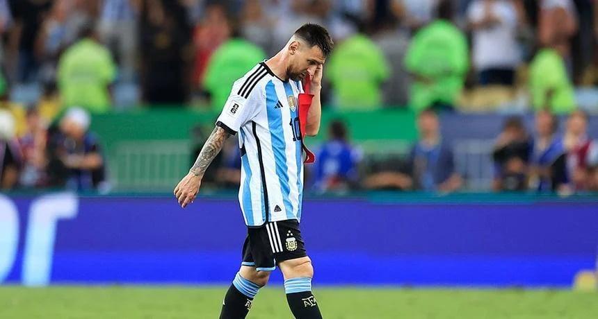 Messi komandasının növbəti iki oyununu buraxacaq: \"Eyni səbəbdən...\"