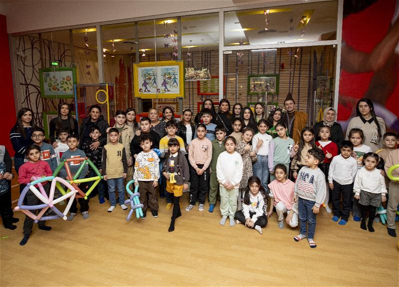 “McDonald’s Azərbaycan” və DSMF şəhid övladları üçün xeyriyyə tədbiri KEÇİRDİ - FOTO - VİDEO