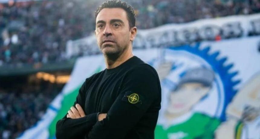 \"Barça\"da fikir ayrılığı - İdman direktoru Xavini razı salmağa çalışır
