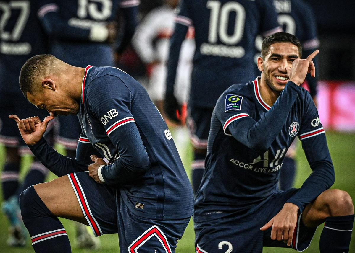 Fransanın ən bahalı futbolçularının SİYAHISI: "Mbappe, Hakimi, Mendes..." - SİYAHI