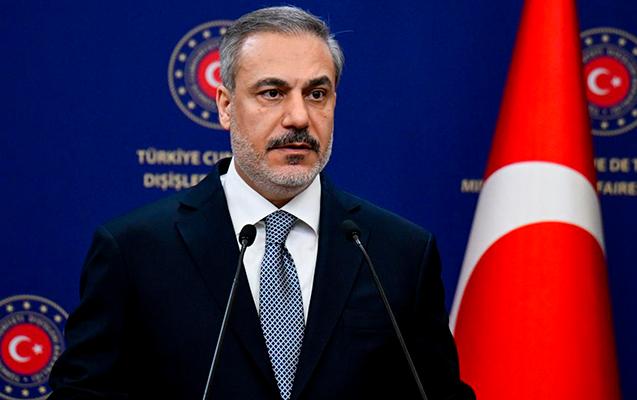 Hakan Fidan Türkiyənin Aİ-yə üzvlük məsələsini xatırlatdı