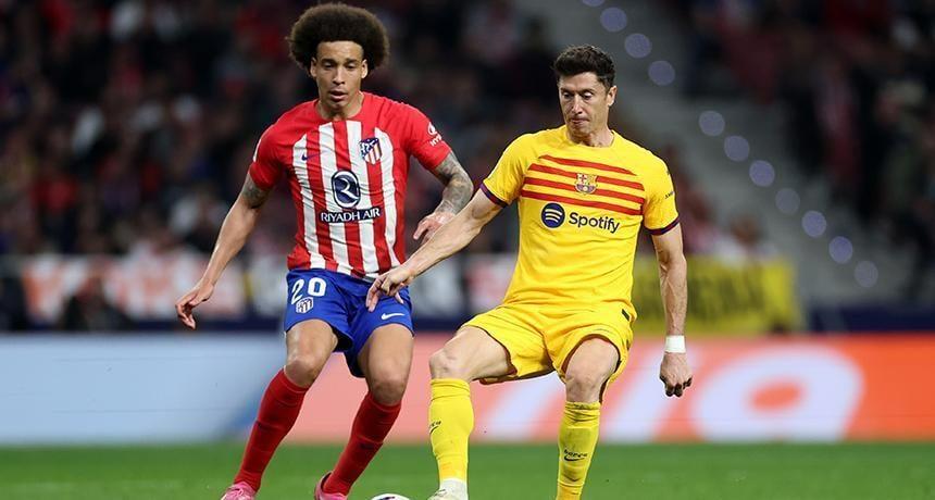 Atletiko \"Barça\"nın bu oyunçusunu ALACAQ - Ən çox maaş alan...