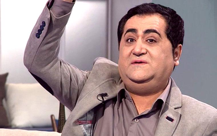 \"Nənəm ölən günü qırmızı geyinib efirə çıxdım\" - Elgiz Əkbər