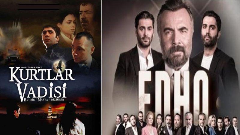 \"Kurtlar Vadisi\" və EDHO-nun məşhur aktyoru BOŞANDI - FOTO