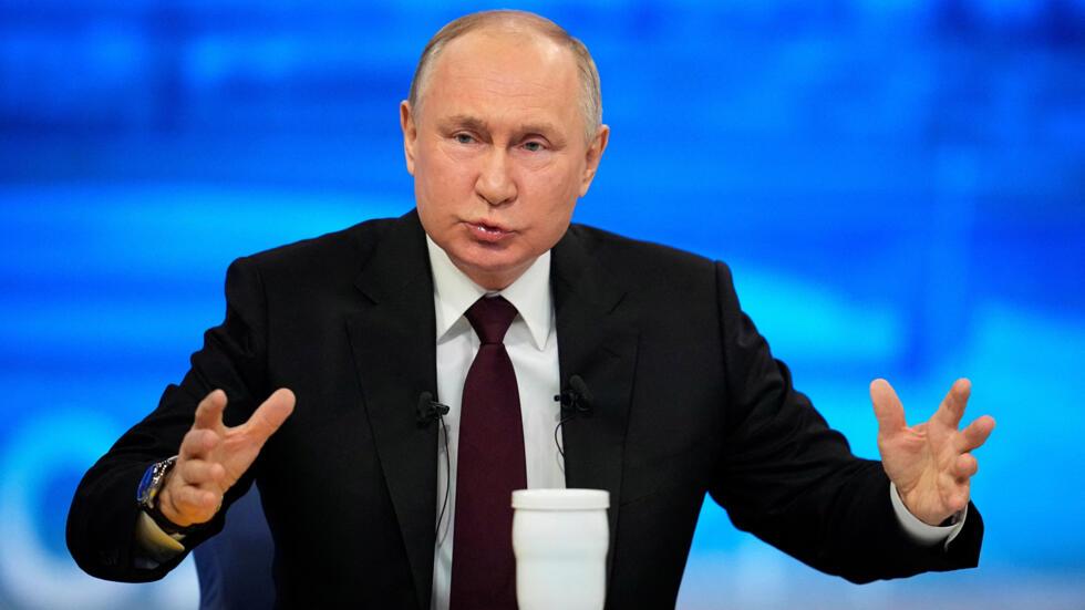 Vladimir Putin xalqına MÜRACİƏT ETDİ: “Başa düşürəm ki...\"