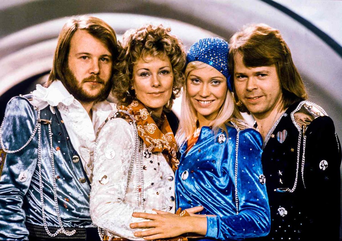 \"ABBA\" qrupunun üzvləri \"Vasa\" ordeni ilə təltif edildi