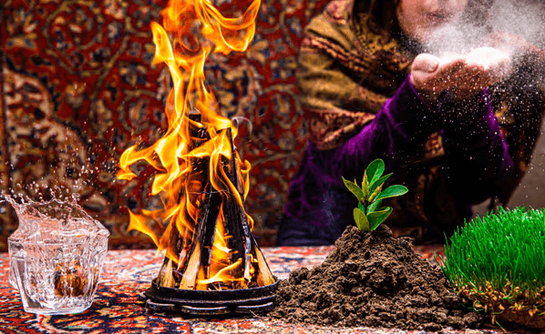 \"Türk xalqlarına aiddir, qeyd olunması bu şahın adı ilə bağlıdır...\" - Novruz bayramı ilə bağlı BİLMƏDİKLƏRİNİZ