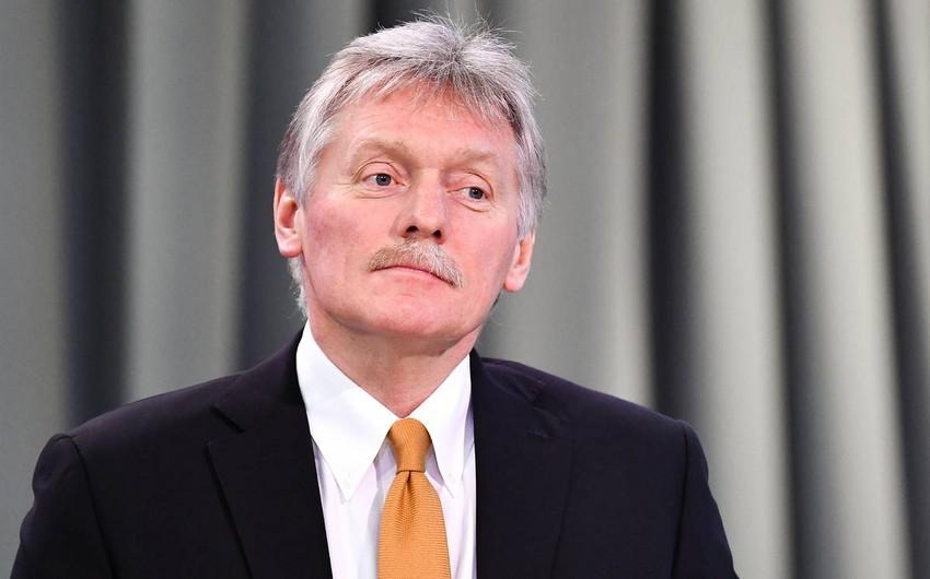 Dmitri Peskov: \"De-fakto müharibə şəraitindəyik\"
