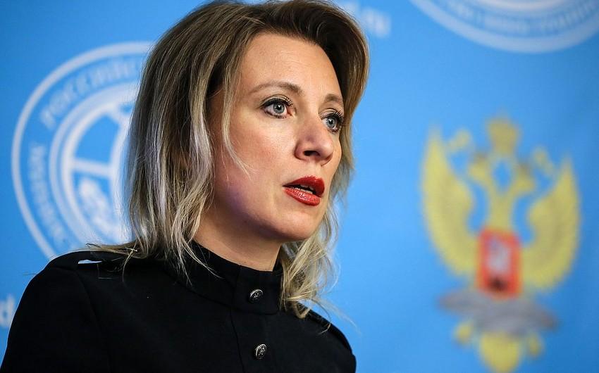 Rusiya XİN: \" “Krokus siti holl”da baş verənlər qanlı terror aktıdır\"