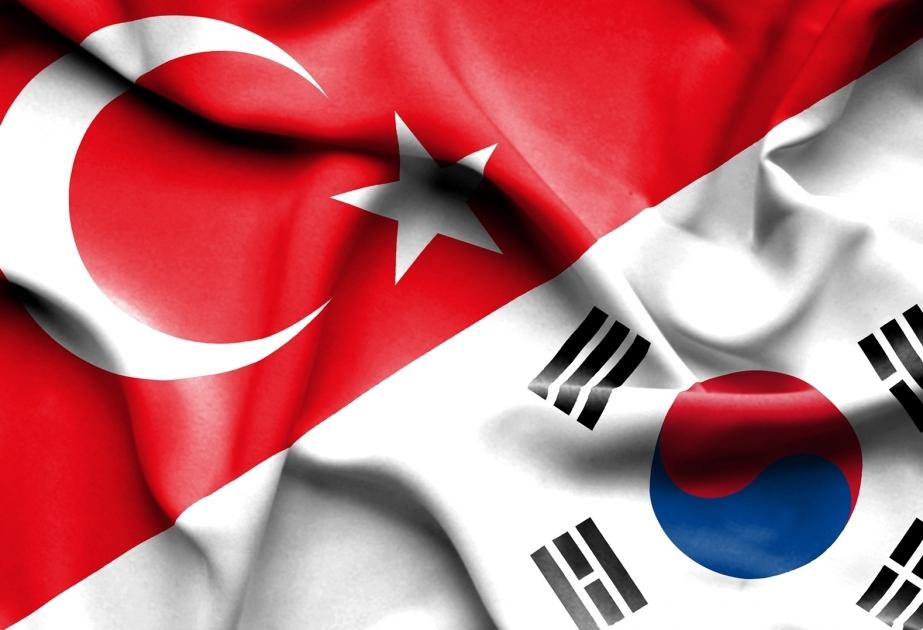 Türkiyə və Cənubi Koreya HHQ komandanları arasında görüş BAŞ TUTTU